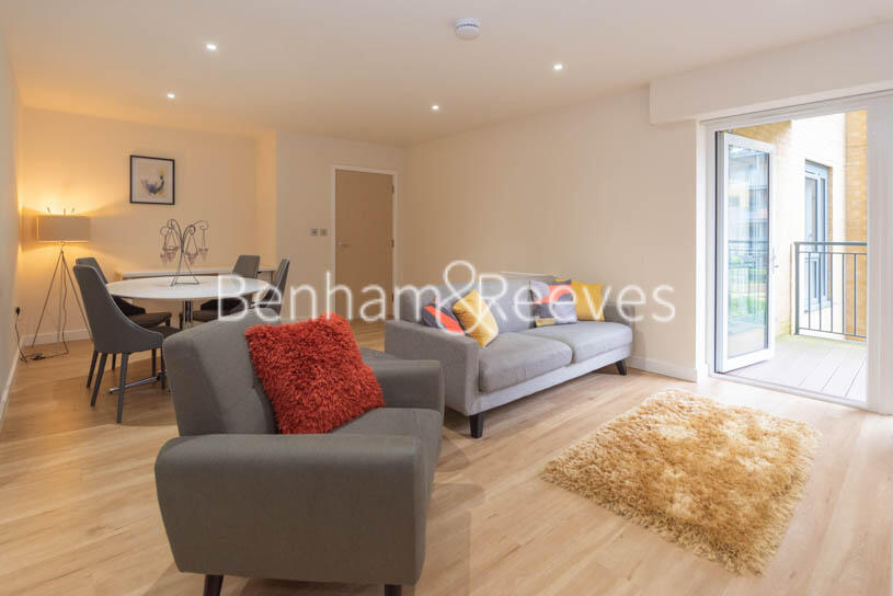 2 bed Apartment for rent in Hendon. From Benham & Reeves-  Beaufort Park Colindale - Beaufort Park Colindale