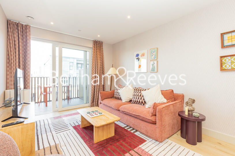 1 bed Apartment for rent in . From Benham & Reeves-  Beaufort Park Colindale - Beaufort Park Colindale