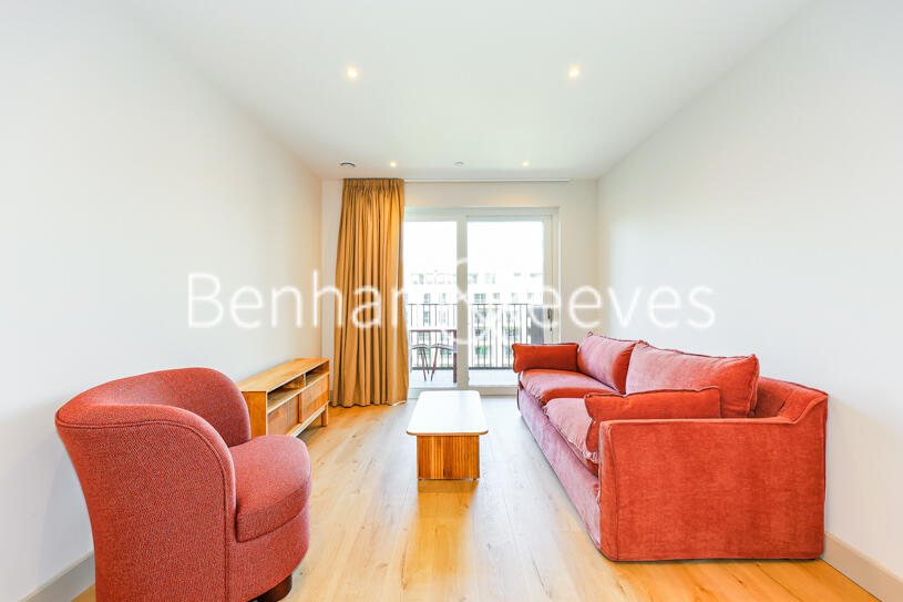 1 bed Apartment for rent in . From Benham & Reeves-  Beaufort Park Colindale - Beaufort Park Colindale