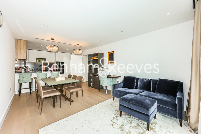 3 bed Apartment for rent in Hampstead. From Benham & Reeves-  Beaufort Park Colindale - Beaufort Park Colindale