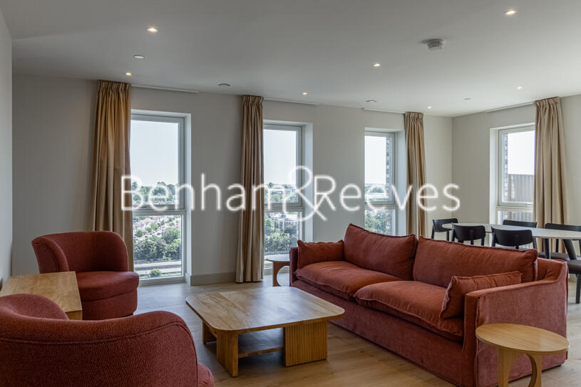 3 bed Apartment for rent in . From Benham & Reeves-  Beaufort Park Colindale - Beaufort Park Colindale
