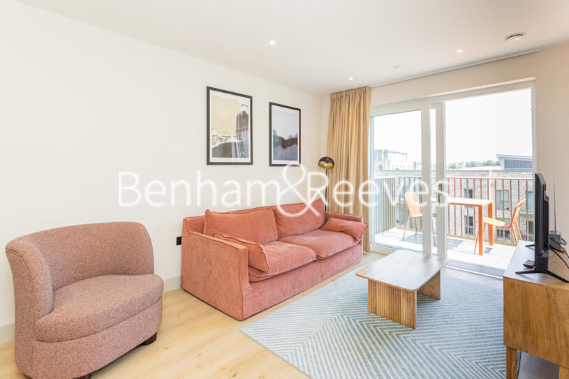 1 bed Apartment for rent in . From Benham & Reeves-  Beaufort Park Colindale - Beaufort Park Colindale