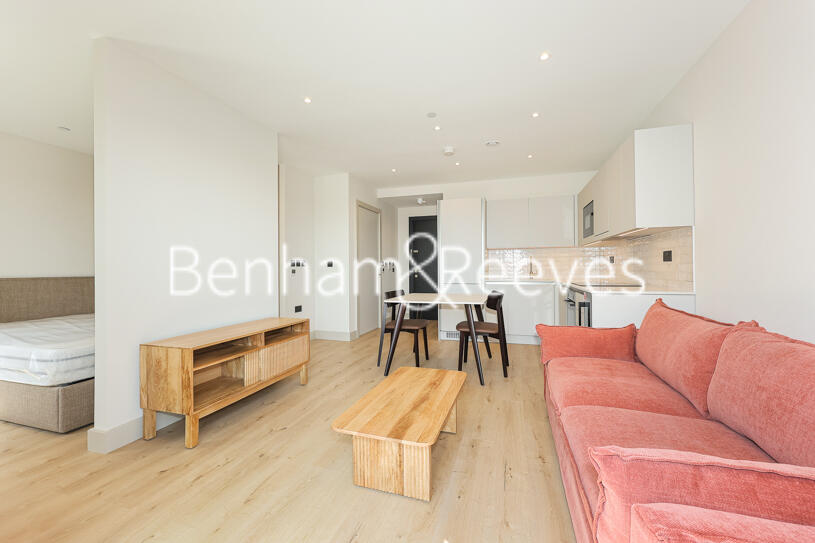 1 bed Apartment for rent in . From Benham & Reeves-  Beaufort Park Colindale - Beaufort Park Colindale