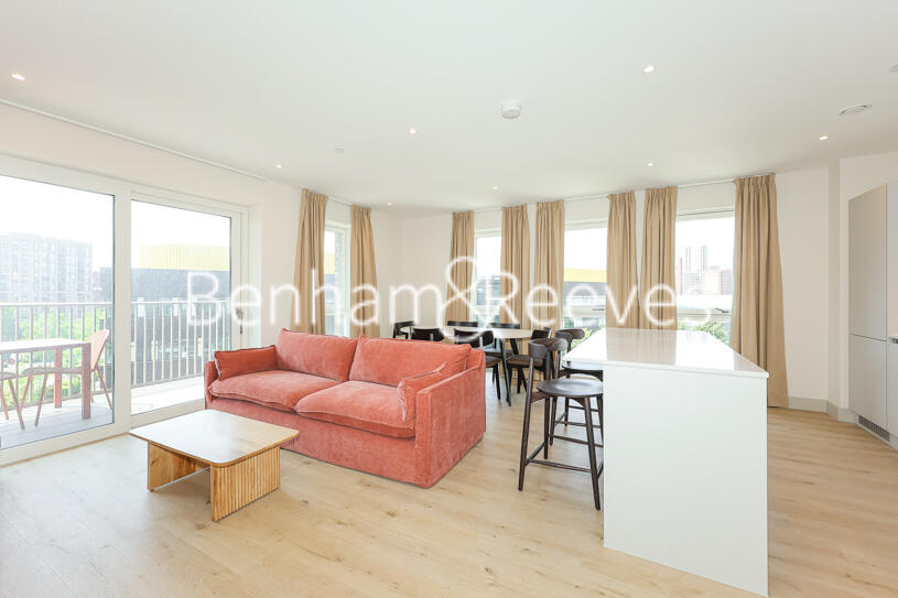 3 bed Apartment for rent in . From Benham & Reeves-  Beaufort Park Colindale - Beaufort Park Colindale