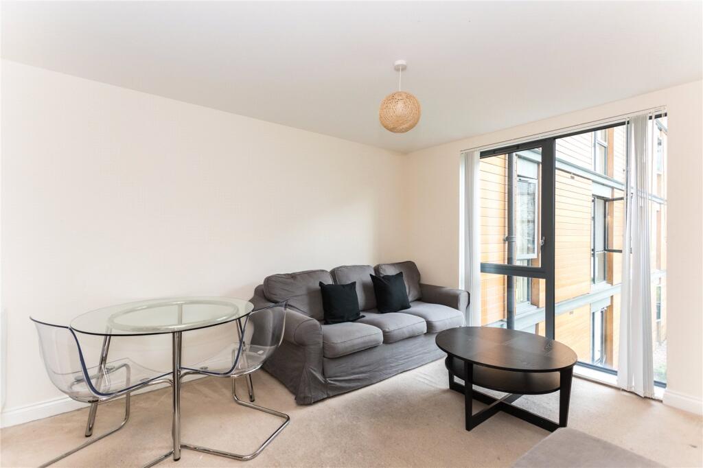 1 bed Apartment for rent in London. From Benham & Reeves-  Beaufort Park Colindale - Beaufort Park Colindale