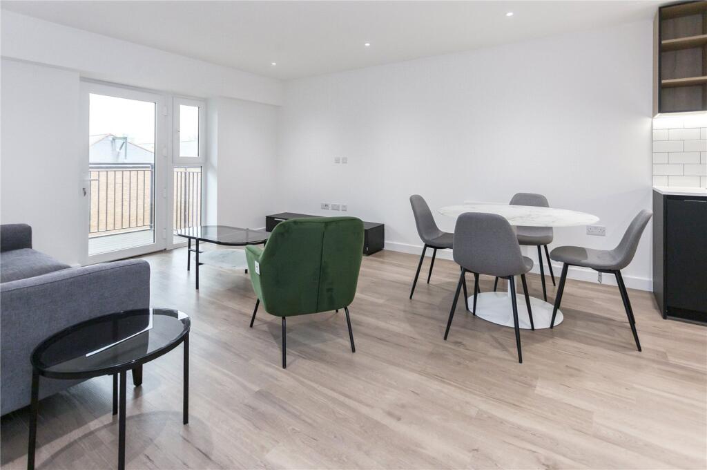 1 bed Apartment for rent in London. From Benham & Reeves-  Beaufort Park Colindale - Beaufort Park Colindale