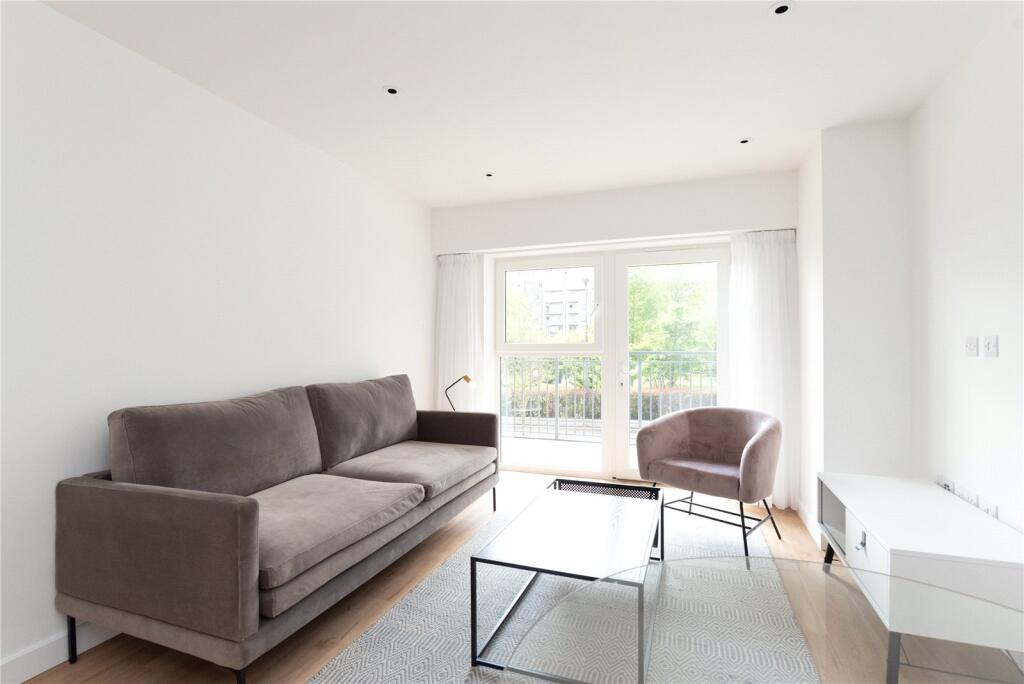 1 bed Apartment for rent in Southgate. From Benham & Reeves-  Beaufort Park Colindale - Beaufort Park Colindale