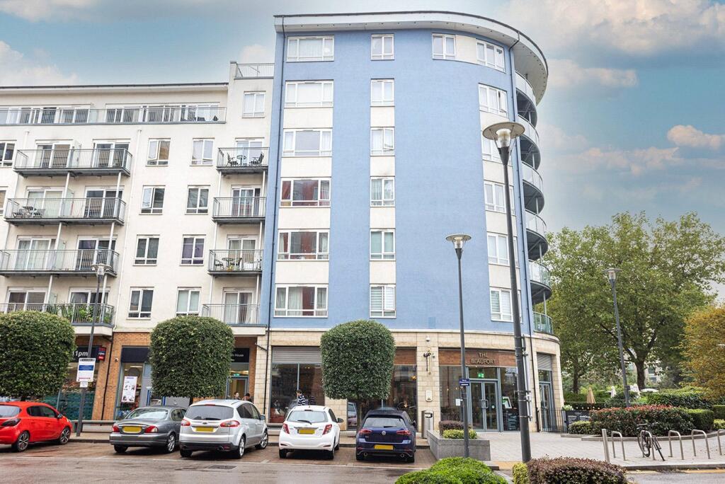 2 bed Apartment for rent in Hampstead. From Benham & Reeves-  Beaufort Park Colindale - Beaufort Park Colindale