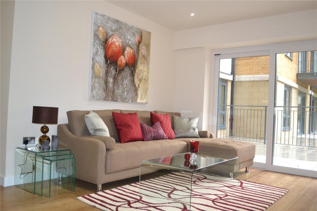 2 bed Apartment for rent in London. From Benham & Reeves-  Beaufort Park Colindale - Beaufort Park Colindale