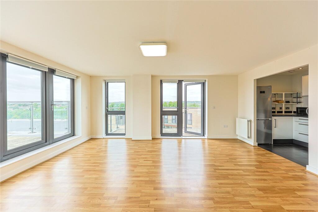 3 bed Apartment for rent in London. From Benham & Reeves-  Beaufort Park Colindale - Beaufort Park Colindale