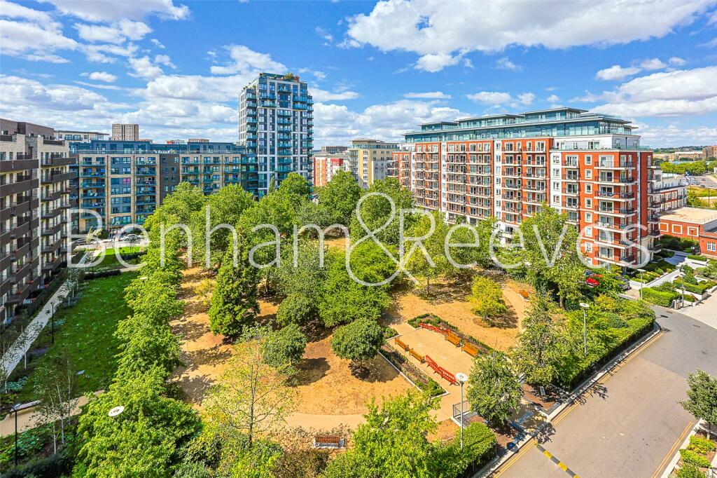 3 bed Apartment for rent in London. From Benham & Reeves-  Beaufort Park Colindale - Beaufort Park Colindale
