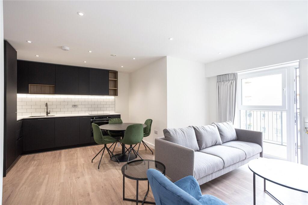 2 bed Apartment for rent in London. From Benham & Reeves-  Beaufort Park Colindale - Beaufort Park Colindale