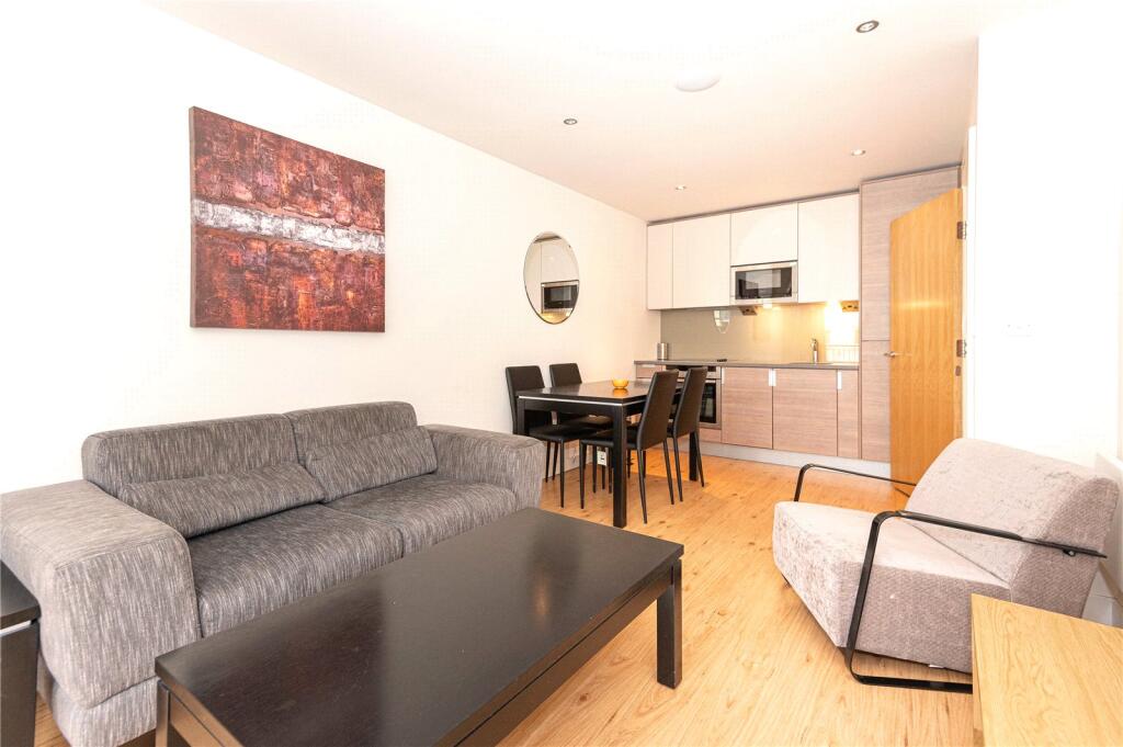 1 bed Apartment for rent in Hendon. From Benham & Reeves-  Beaufort Park Colindale - Beaufort Park Colindale