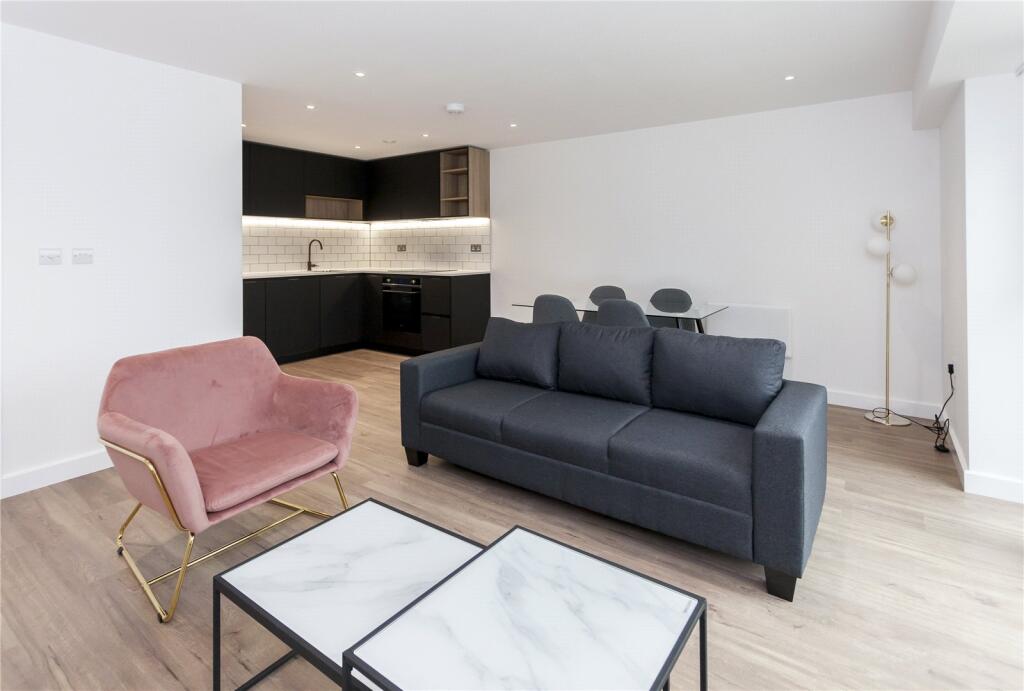 1 bed Apartment for rent in Hampstead. From Benham & Reeves-  Beaufort Park Colindale - Beaufort Park Colindale
