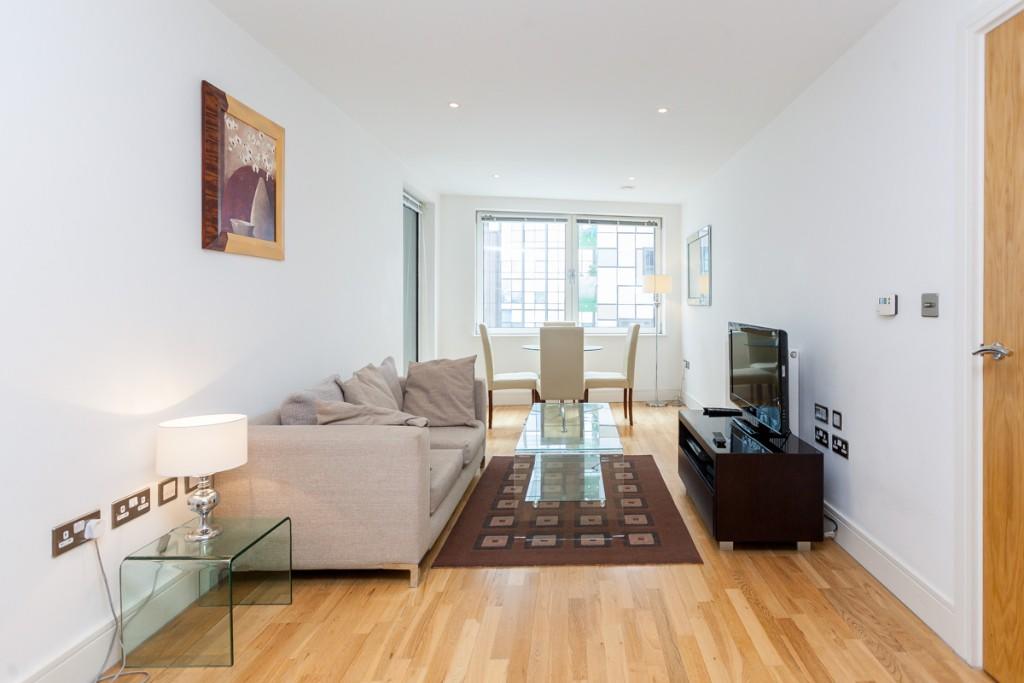 1 bed Flat for rent in London. From Benham & Reeves Lettings - Canary Wharf