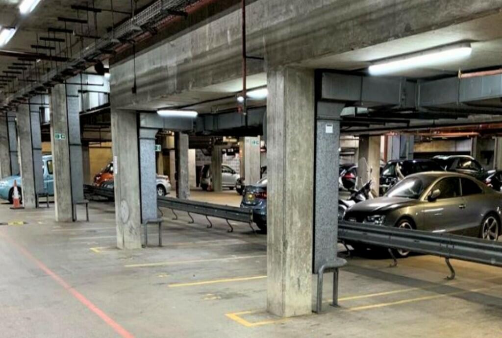 Parking for rent in Poplar. From Benham & Reeves Lettings - Canary Wharf