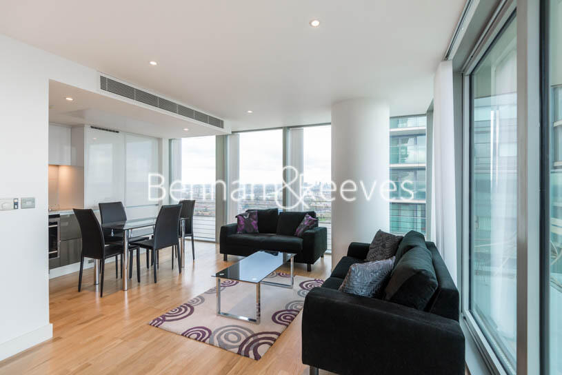 2 bed Apartment for rent in London. From Benham & Reeves Lettings - Canary Wharf