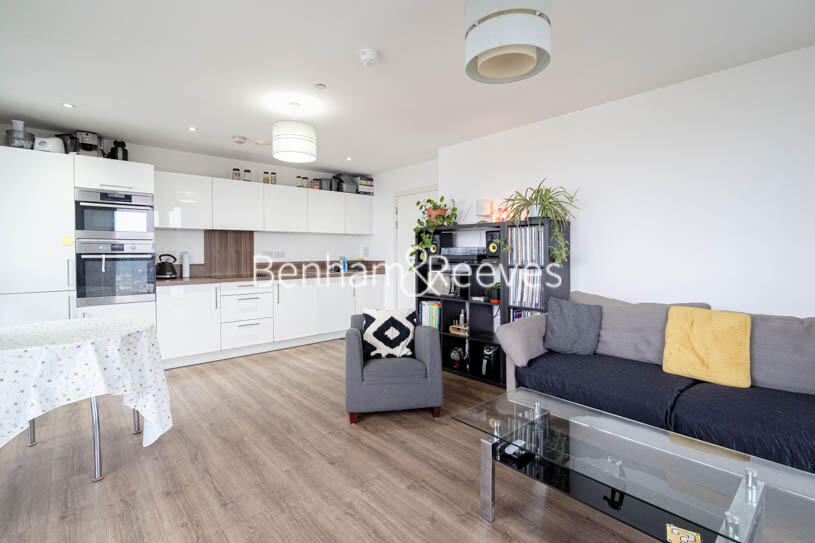 2 bed Apartment for rent in Woolwich. From Benham & Reeves Lettings - Canary Wharf