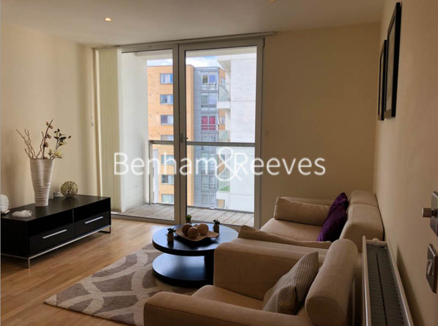 1 bed Flat for rent in London. From Benham & Reeves Lettings - Canary Wharf