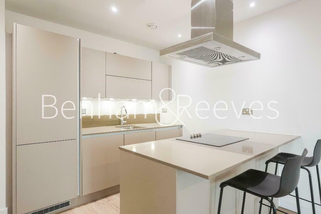 1 bed Apartment for rent in London. From Benham & Reeves Lettings - Canary Wharf