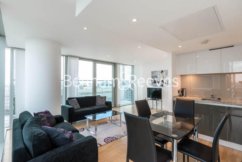 2 bed Apartment for rent in Poplar. From Benham & Reeves Lettings - Canary Wharf