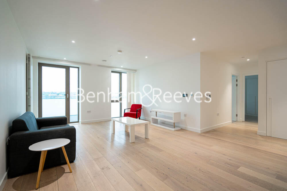 2 bed Apartment for rent in Woolwich. From Benham & Reeves Lettings - Canary Wharf