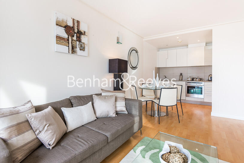 1 bed Apartment for rent in Poplar. From Benham & Reeves Lettings - Canary Wharf
