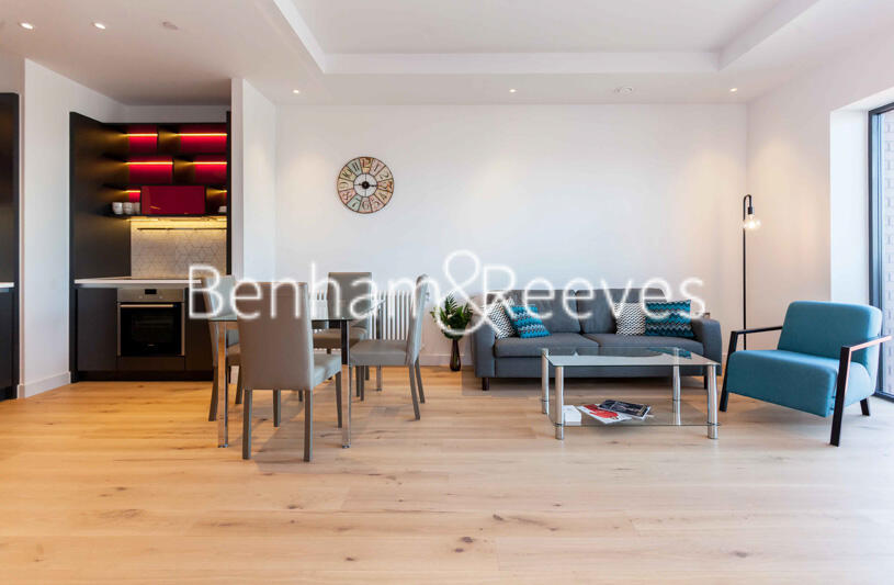 1 bed Apartment for rent in Poplar. From Benham & Reeves Lettings - Canary Wharf