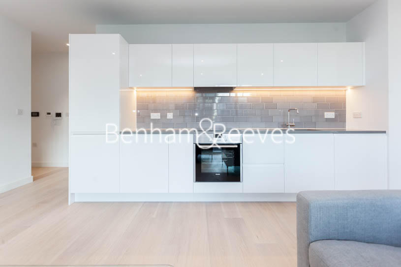 1 bed Apartment for rent in . From Benham & Reeves Lettings - Canary Wharf