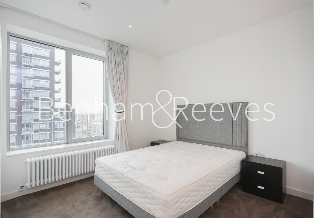 1 bed Apartment for rent in Poplar. From Benham & Reeves Lettings - Canary Wharf