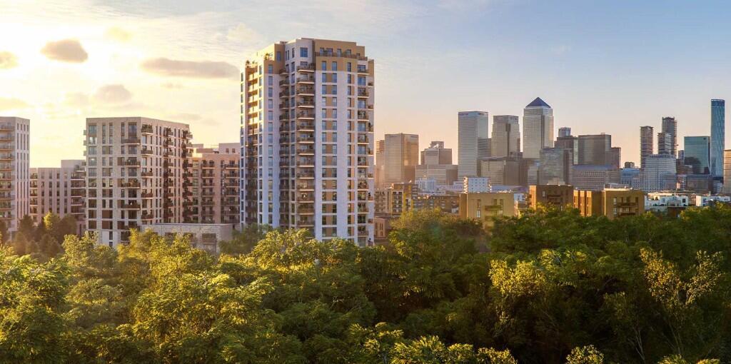 1 bed Apartment for rent in London. From Benham & Reeves Lettings - Canary Wharf