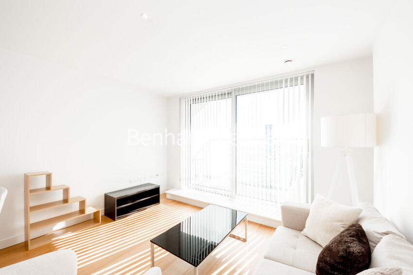 1 bed Apartment for rent in Poplar. From Benham & Reeves Lettings - Canary Wharf