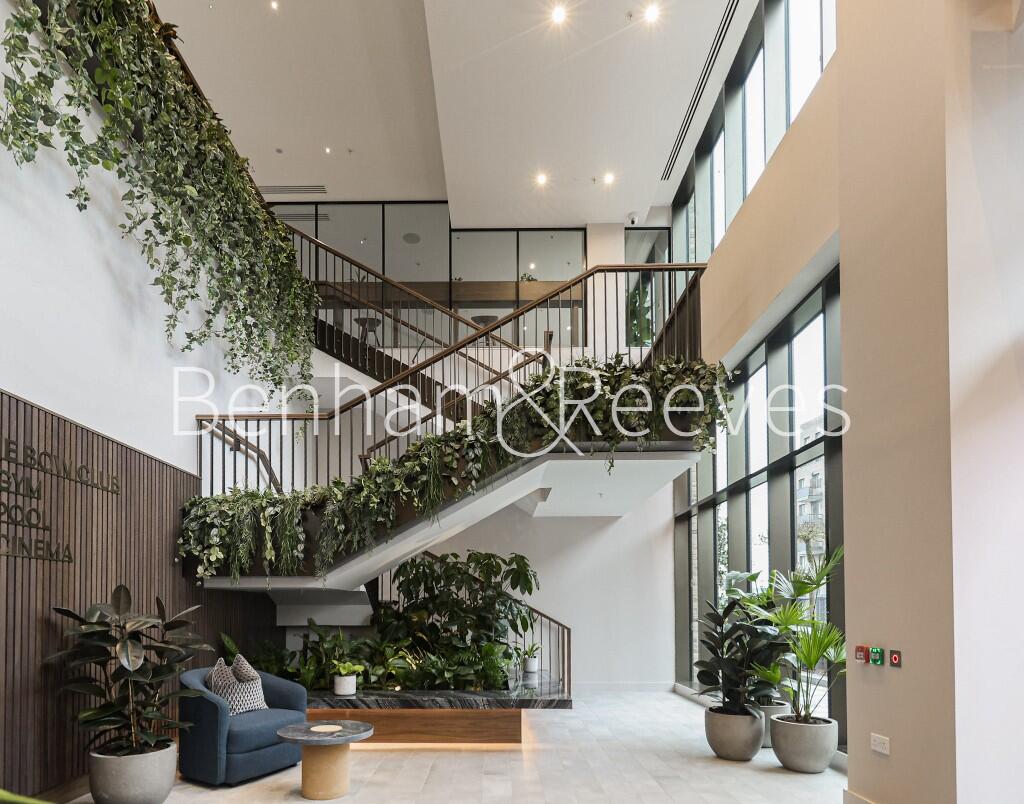 1 bed Apartment for rent in London. From Benham & Reeves Lettings - Canary Wharf