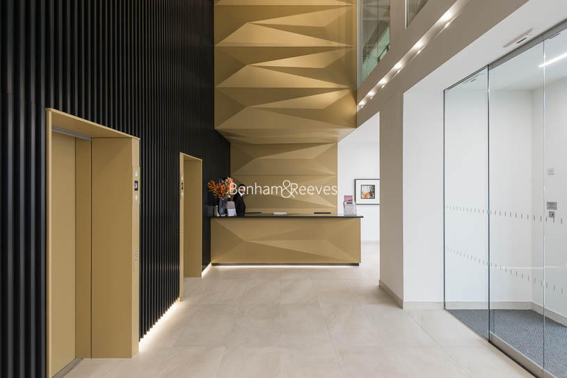 2 bed Apartment for rent in London. From Benham & Reeves Lettings - Canary Wharf