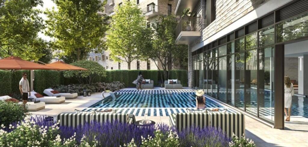 2 bed Apartment for rent in London. From Benham & Reeves Lettings - Canary Wharf