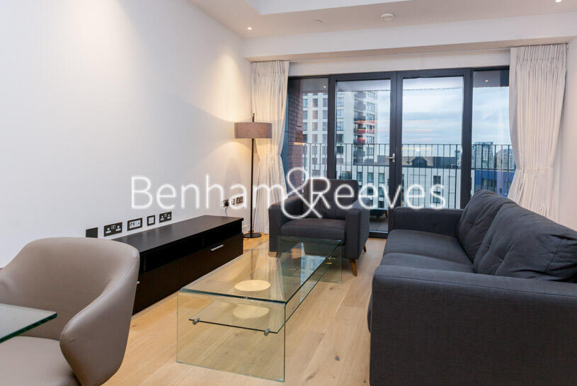 1 bed Apartment for rent in Poplar. From Benham & Reeves Lettings - Canary Wharf
