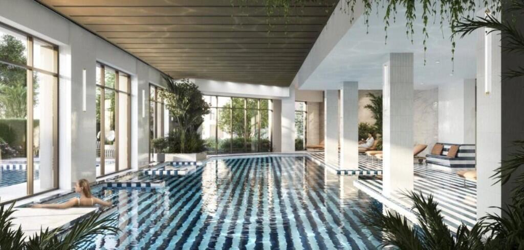 2 bed Apartment for rent in London. From Benham & Reeves Lettings - Canary Wharf