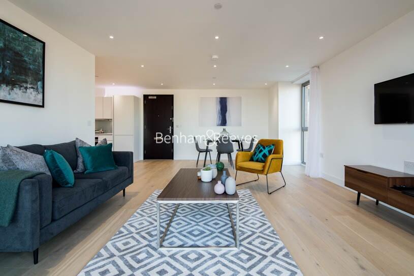 2 bed Apartment for rent in Poplar. From Benham & Reeves Lettings - Canary Wharf