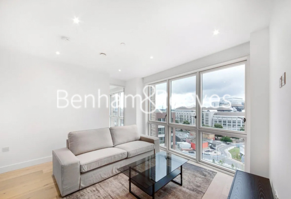 1 bed Apartment for rent in Poplar. From Benham & Reeves Lettings - Canary Wharf