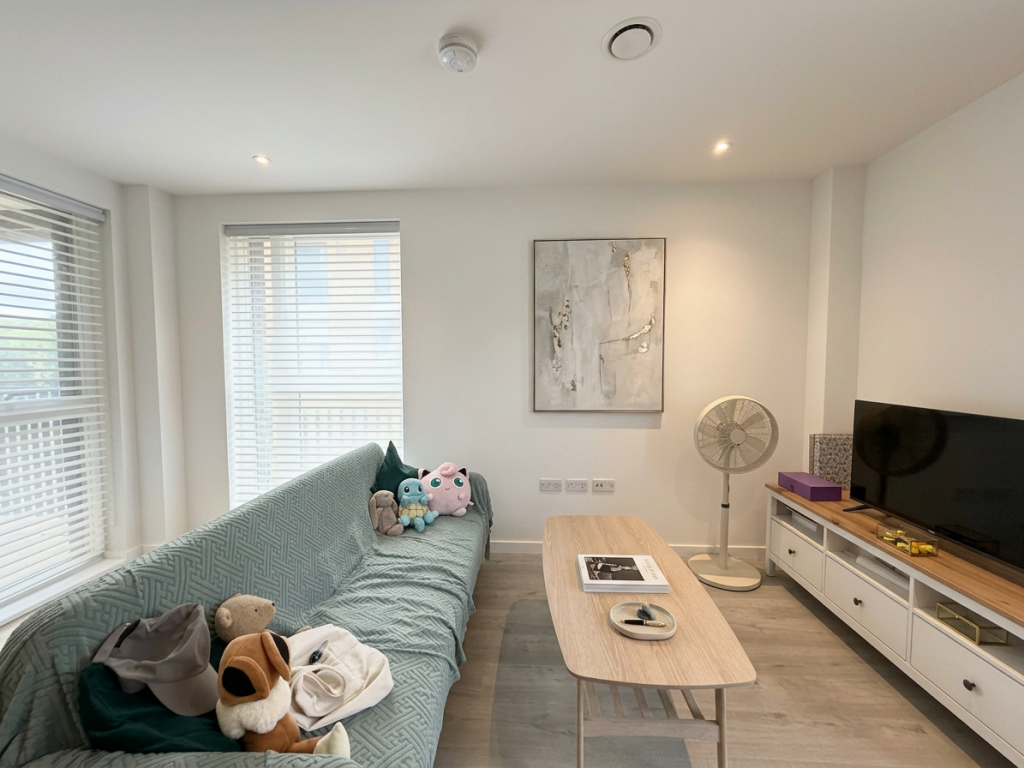 2 bed Apartment for rent in London. From Benham & Reeves Lettings - Canary Wharf