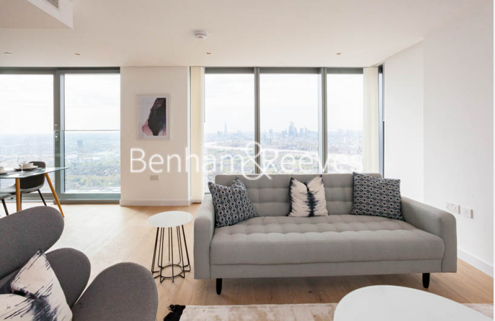 2 bed Apartment for rent in Poplar. From Benham & Reeves Lettings - Canary Wharf
