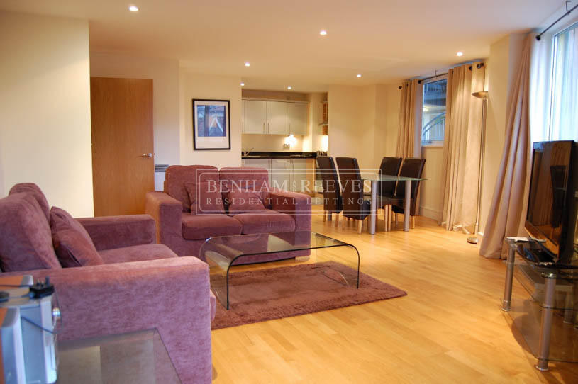 1 bed Apartment for rent in Poplar. From Benham & Reeves Lettings - Canary Wharf