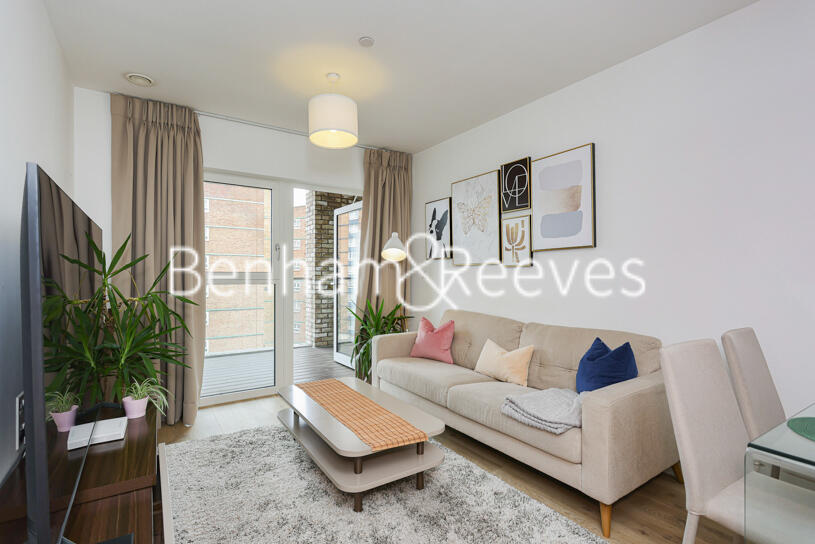 1 bed Apartment for rent in West Ham. From Benham & Reeves Lettings - Canary Wharf