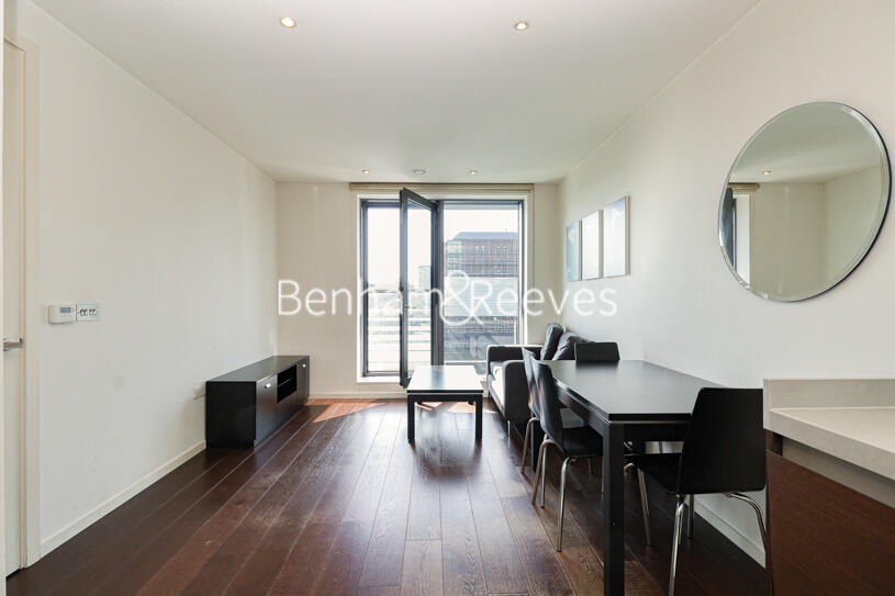 1 bed Apartment for rent in Poplar. From Benham & Reeves Lettings - Canary Wharf