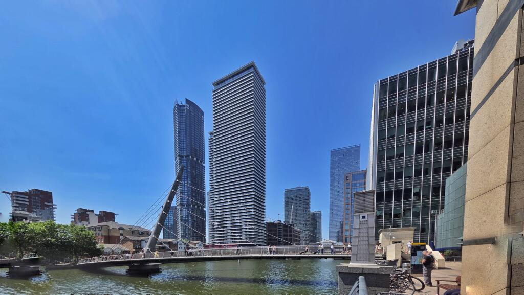2 bed Apartment for rent in London. From Benham & Reeves Lettings - Canary Wharf