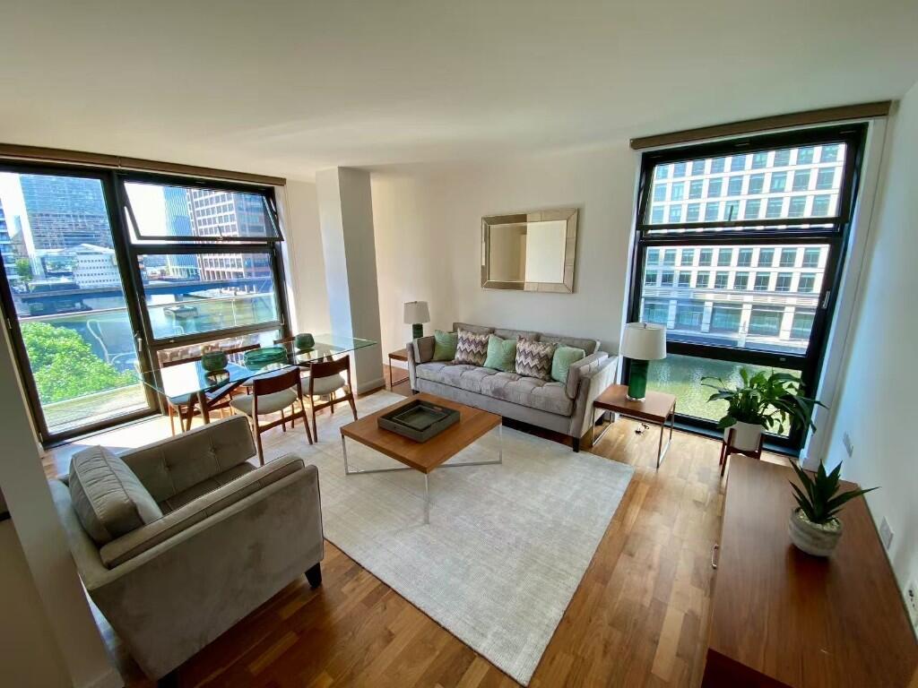 2 bed Apartment for rent in Poplar. From Benham & Reeves Lettings - Canary Wharf