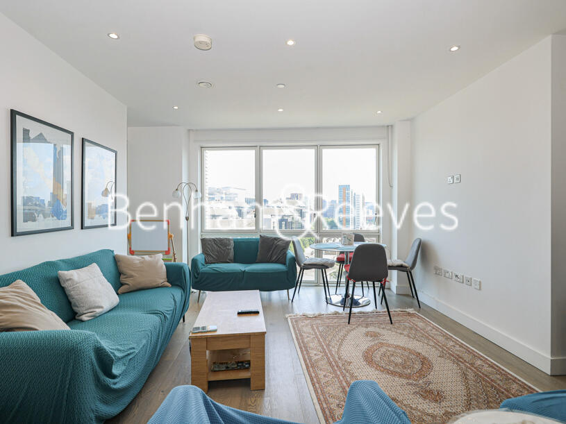 1 bed Apartment for rent in Poplar. From Benham & Reeves Lettings - Canary Wharf