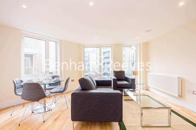1 bed Apartment for rent in Poplar. From Benham & Reeves Lettings - Canary Wharf