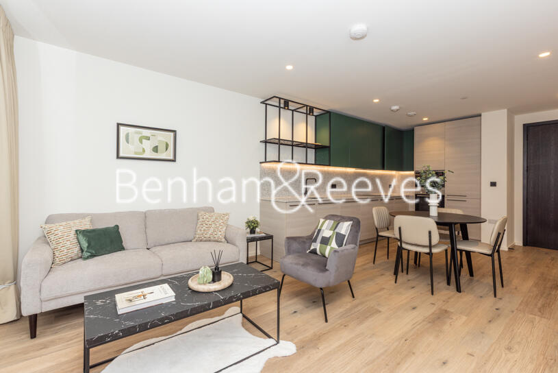 1 bed Apartment for rent in Poplar. From Benham & Reeves Lettings - Canary Wharf