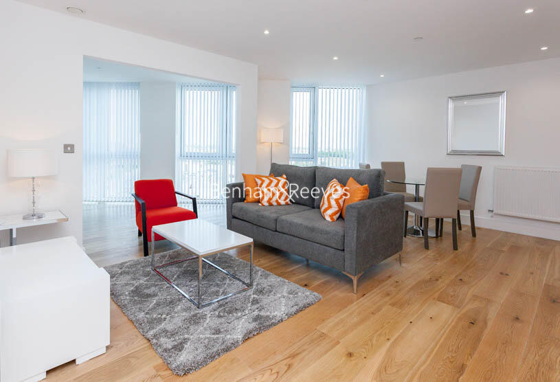 2 bed Apartment for rent in Stratford. From Benham & Reeves Lettings - Canary Wharf